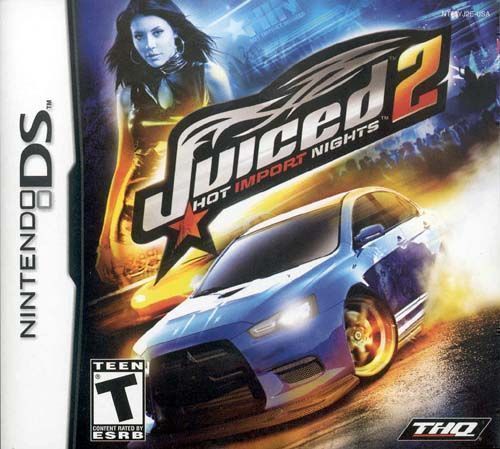 Rom juego Hot Import Nights